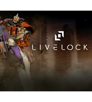 Livelock Steam Key EUROPE